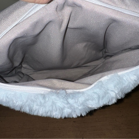 DEMDACO Blue Puppy Buckle and Snap 10 inch Childrens Stuffed Animal Backpack - Picture 10 of 10